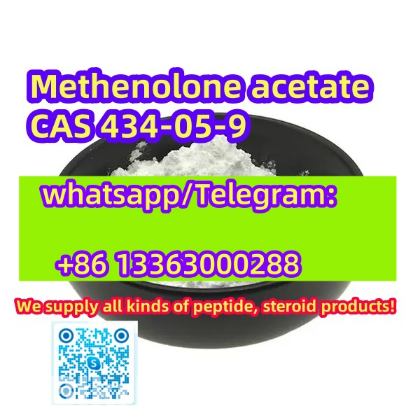 Metenolone Acetate cas434-05-9